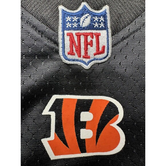 NFL Pro Line Cincinnati Bengals Blank Team Jersey Adult Men's SMALL NWT - Picture 3 of 10